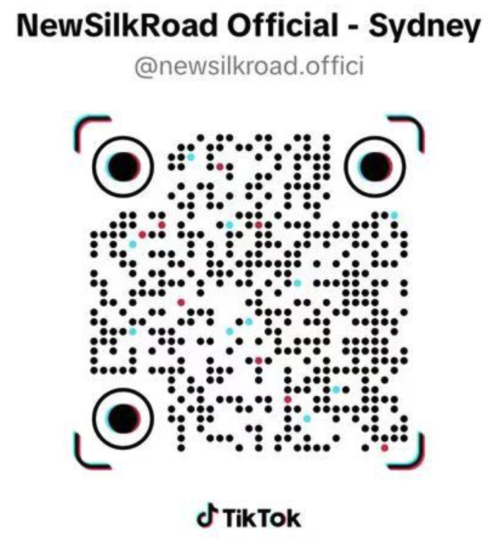 TikTok QR Code